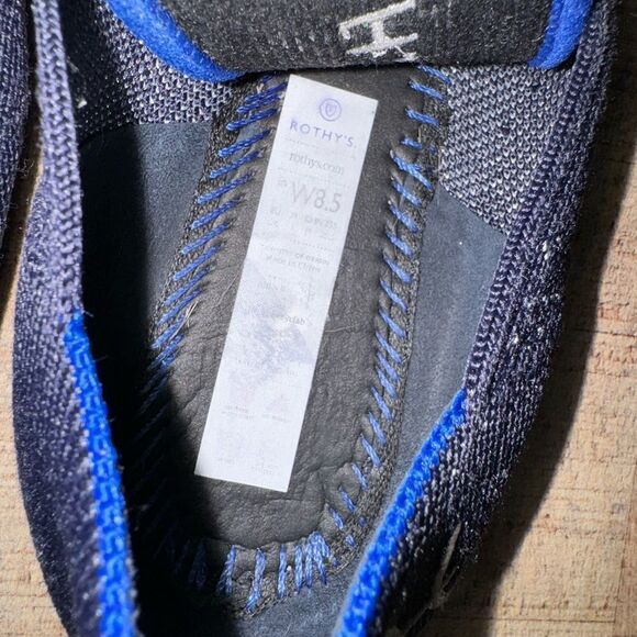 Rothy’s Limited Edition Pisces Zodiac Loafers - Picture 8 of 11